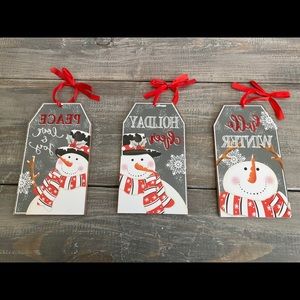 RUSTIC FARMHOUSE CHRISTMAS DECOR